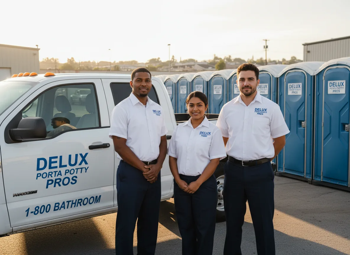 Long-Term Portable Toilet Rental company in Richmond, VA