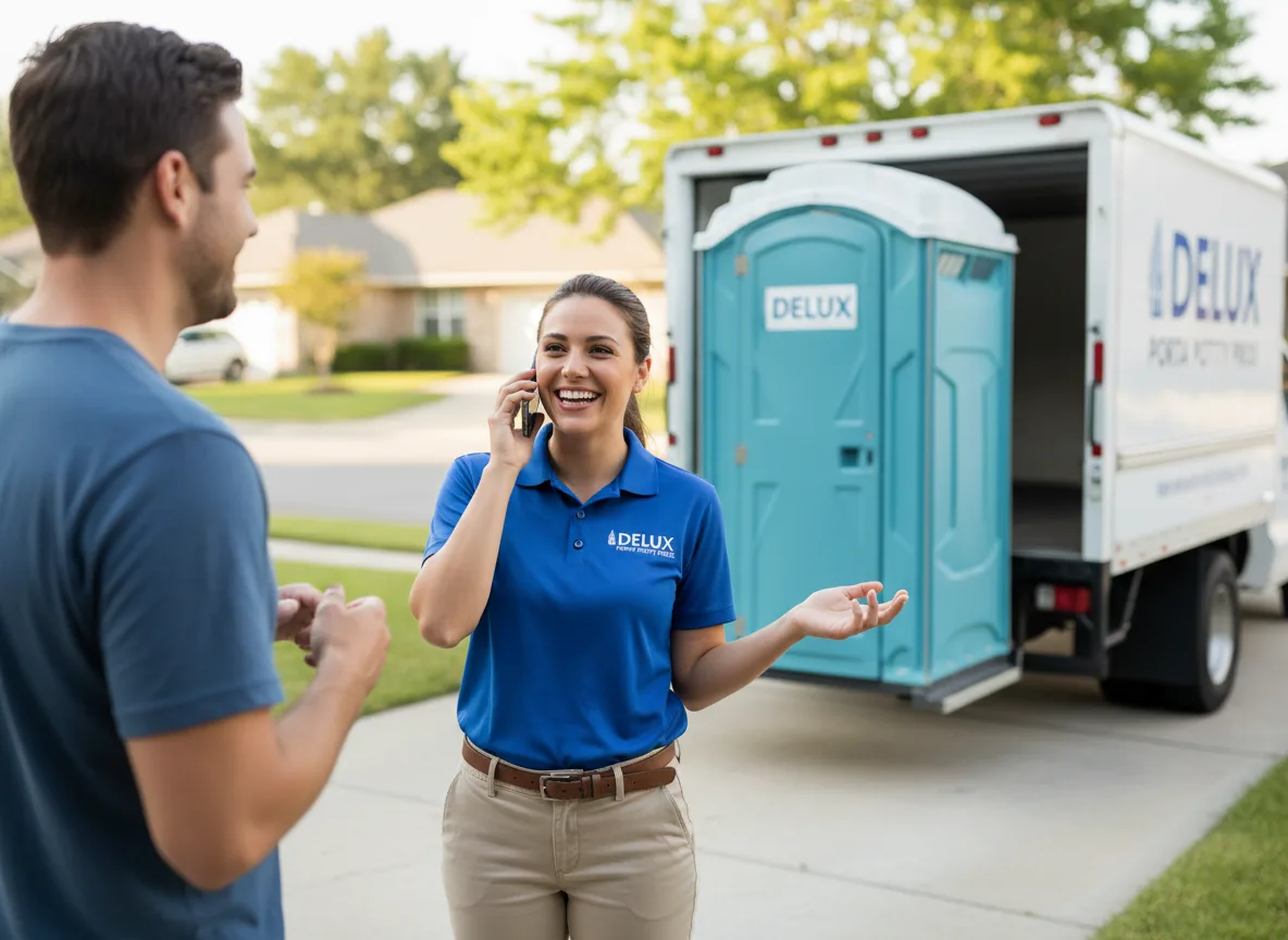 Long-Term Portable Toilet Rental Richmond, VA FAQs